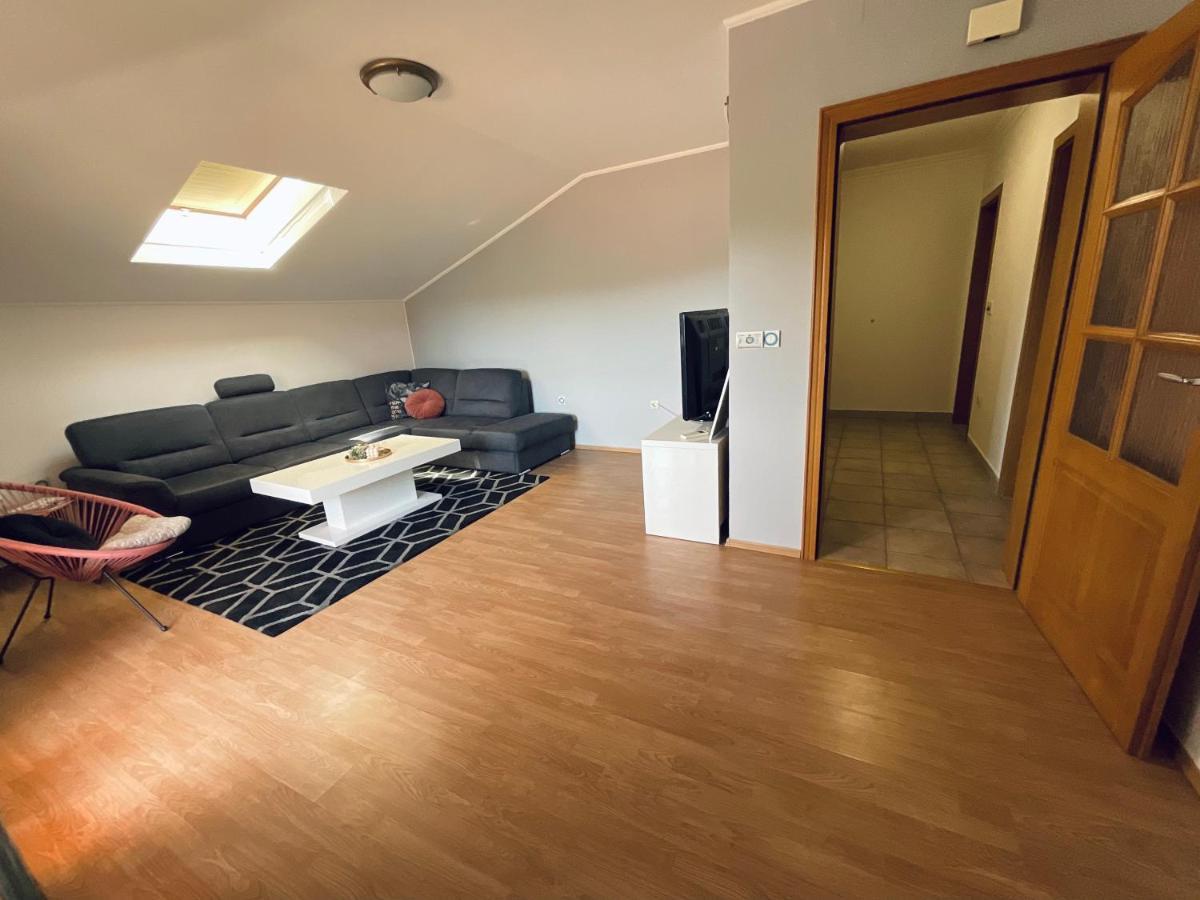 Apartment Camellia Любушки Экстерьер фото